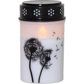 Star Trading Dandelion LED Gravljus