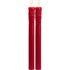 Star Trading Presse LED Antikljus 2-pack