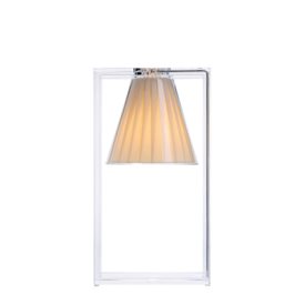 Kartell Light Air Bordslampa Beige