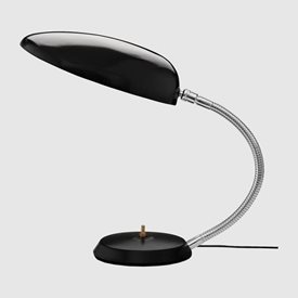 Gubi Cobra Bordslampa Svart