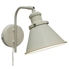 Aneta Lighting Paris Vägglampa Beige