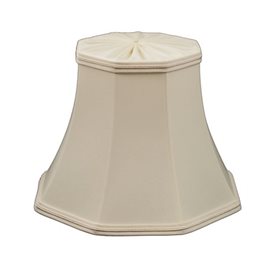 Oktagonal lampskärm
