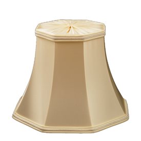 Hallbergs Lampskärm Torino 37Cm Beige