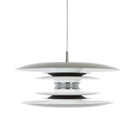 Belid T1166 Diablo pendel grå svart 50cm
