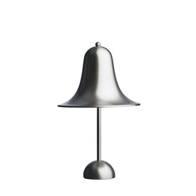 Verpan Pantop Bordslampa Matt Metall