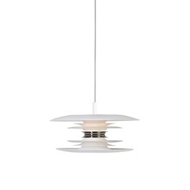 Belid T4444 Diablo pendel mattvit 30cm