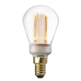 Pr Home Edison Led Filament Dim Klar 2,3 E14 Future Utgått