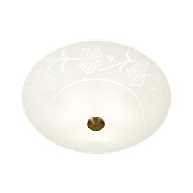 Aneta Lighting VINRANKA plafond.vit/antikf.