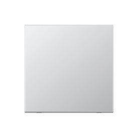 Jung Strömbrytare Återfjädrande 1-Pol Ls990, Aluminium