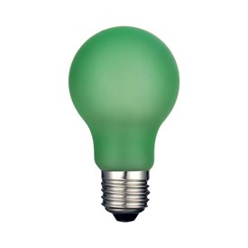 Pr Home Normallampa Grön Led E27
