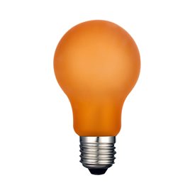 Pr Home Normallampa Orange Led E27 Utgått