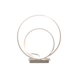 Aneta Lighting Loop bordslampa stål