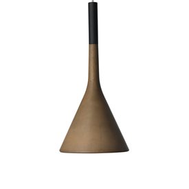 Foscarini Aplomb Pendel Brun Gu10