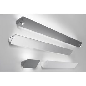 Luceplan Lane 22Cm Alu Uplight