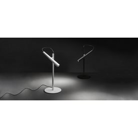 Foscarini Magneto Bordslampa Vit LED