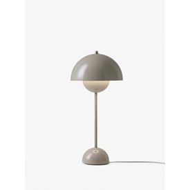 Andtradition Flowerpot Vp3 Bordslampa Gråbeige