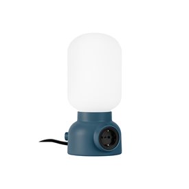 Ateljé Lyktan Plug Lamp Bordslampa LED, Blå (Dusty Blue)