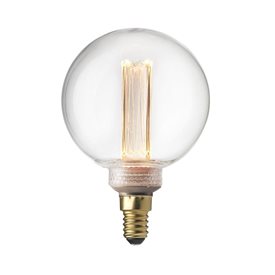 Pr Home Globlampa 80mm Uni Future LED E14 30lm