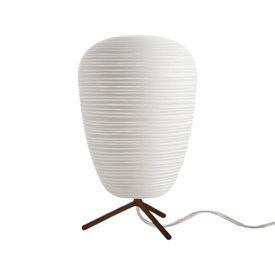 Foscarini Rituals 1 Bordlampa Vit E27 Med Dimmer