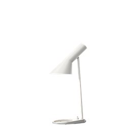 Louis Poulsen Aj Mini Bordslampa Vit