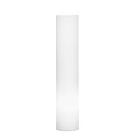 By Rydéns Flake Bordslampa Vit Mellan 40Cm