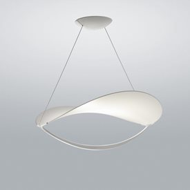 Foscarini Plena Pendel Vit On/Off