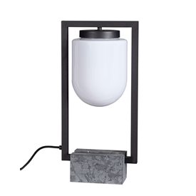 By Rydéns Stanley Bordslampa Sandsvart H52 Ip44