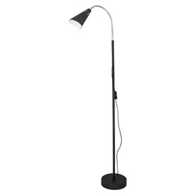 By Rydéns Best Golvlampa H140cm Sandsvart