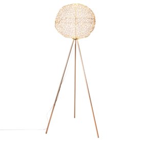 By Rydéns Hayden Golvlampa Led H160 Guld