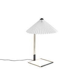 Hay Matin bordslampa 380 vit