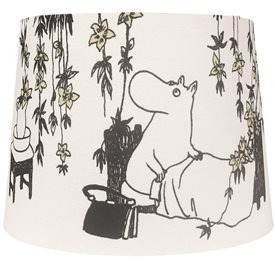 Pr Home Moomin Sofia The Flowers Lampskärm 25Cm