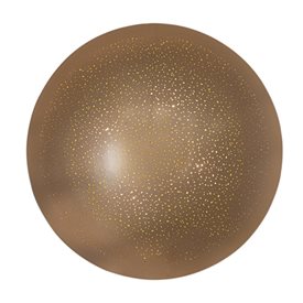 By Rydéns Colby Vägglampa 70Cm Guld