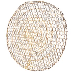 By Rydéns Hayden Vägglampa Led 70Cm Rund Guld