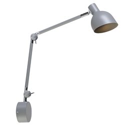 Belid V5057 Colton Vägglampa Varmgrå Led Med Sladd Utgått