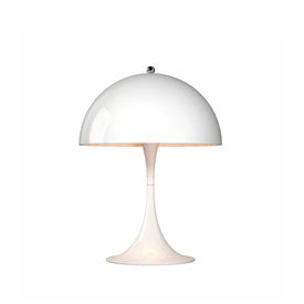 Louis Poulsen Panthella 250 Bordslampa Vit