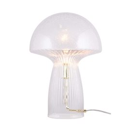 Globen Lighting Fungo Bordslampa 30Cm Klar