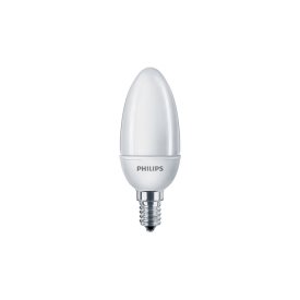 Philips Lighting Lågenergi Softone Kron 5W E14