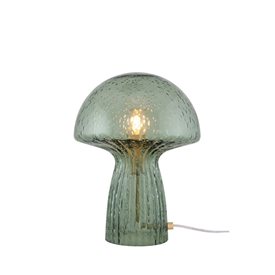 Globen Lighting Fungo bordslampa 22 cm, Grön