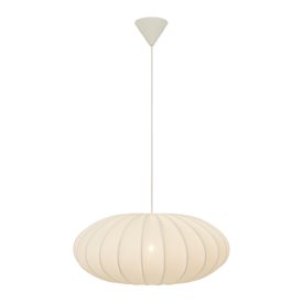 Aneta Lighting Mamsell taklampa 55cm vit