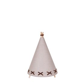 Globen Lighting Tipi Bord Beige