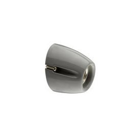Ifö Electric Ifö Basic Lamphållare Sned Grå Ip20