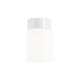 Ifö Electric Open Tina Vit/Matt Opalglas Ip21