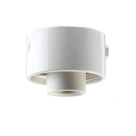 Ifö Electric Porslinsarmatur Rak Vit 84,5Mm Ing Sida Ip54