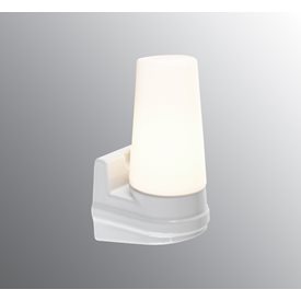 Ifö Electric Bernadotte Lampett Enkel Vit Ip44