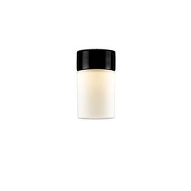 Ifö Electric Opus 100/175 Svart/Opal Vägg/Tak Ip44
