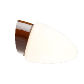 Ifö Electric Nybo Sned Vägg Brun Ip57 60W Bastu