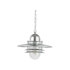 Norlys Oslo 240A/Ga Taklampa Galvaniserad Ip55
