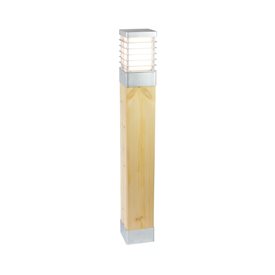 Norlys Halmstad 1413 Pollare Galvad/Impregn Ip65 H85cm