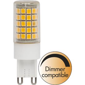 Star Trading Led G9 4,7W 2700K 570Lm Dimbar
