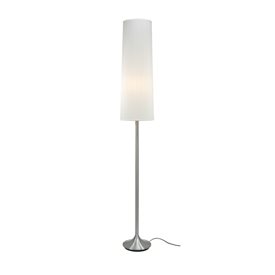 Belid 9708 Tuba Lampskärm Vit Linne